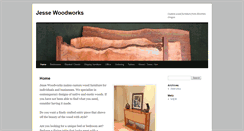 Desktop Screenshot of michaelswoodfurniture.com